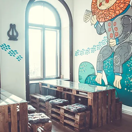 Hostel Ibex-2